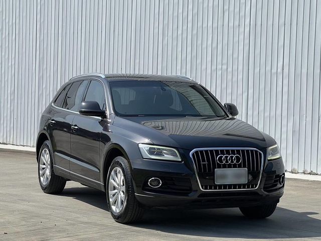 AUDI奧迪 Q5  第2張相片