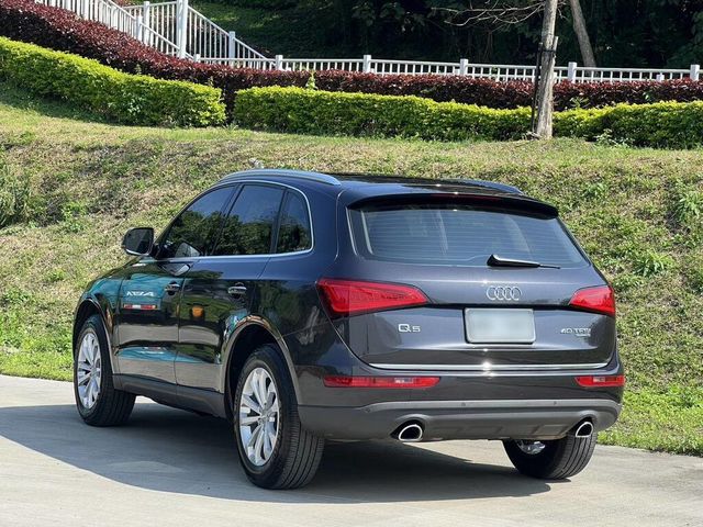 AUDI奧迪 Q5  第3張相片