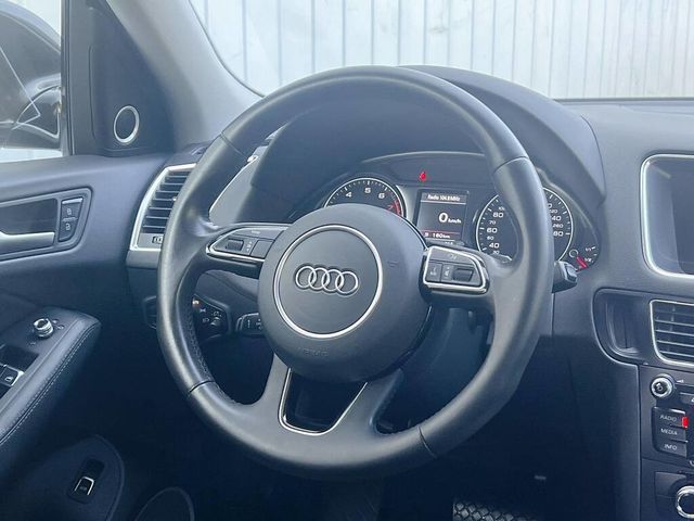 AUDI奧迪 Q5  第6張相片
