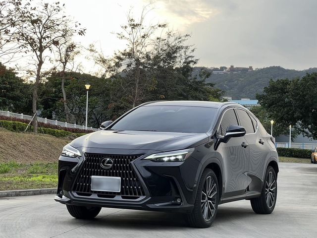 LEXUS凌志 NX350H  第1張相片