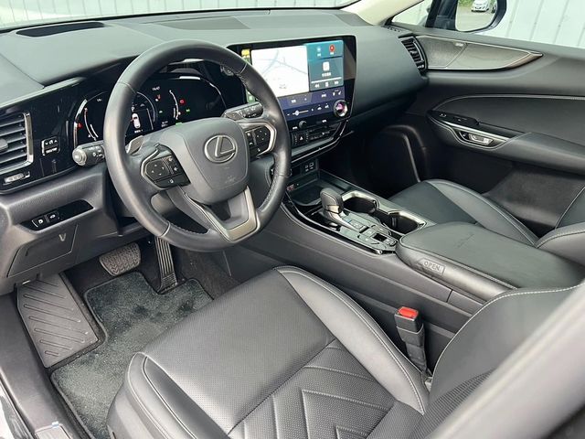 LEXUS凌志 NX350H  第7張相片
