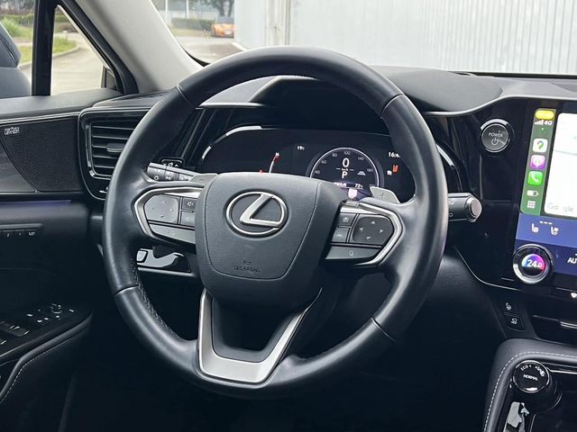 LEXUS凌志 NX350H  第11張相片