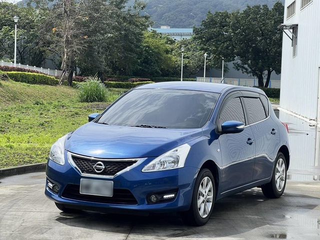 NISSAN日產 TIIDA  第1張相片