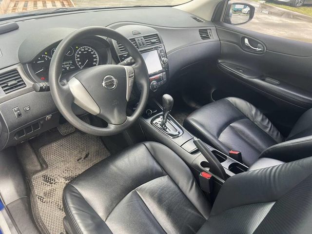 NISSAN日產 TIIDA  第5張相片
