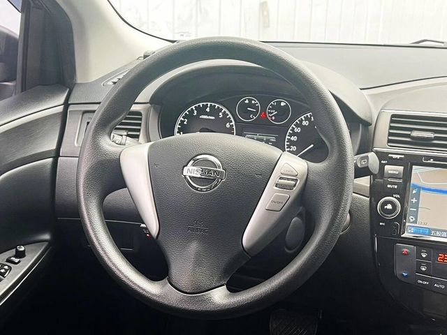 NISSAN日產 TIIDA  第9張相片