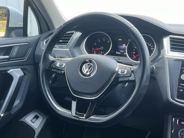 VOLKSWAGEN福斯 TIGUAN  第6張相片
