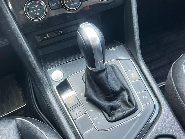 VOLKSWAGEN福斯 TIGUAN  第8張相片