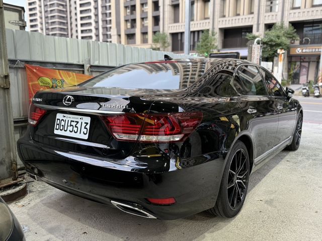 LEXUS凌志 LS460L  第3張相片
