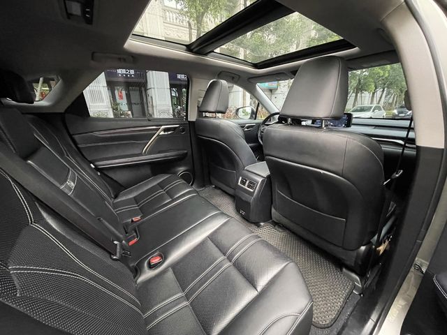 LEXUS凌志 RX300  第6張相片