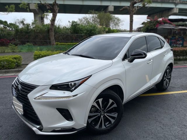LEXUS凌志 NX200  第1張相片
