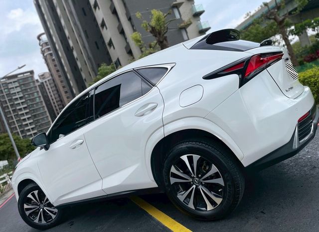 LEXUS凌志 NX200  第9張相片