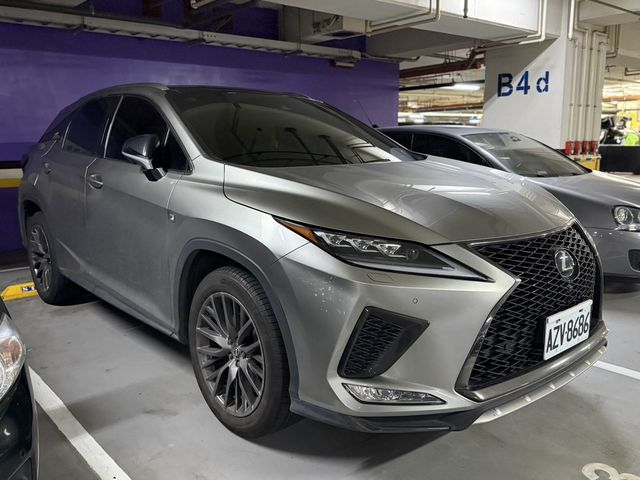 LEXUS凌志 RX300  第1張相片