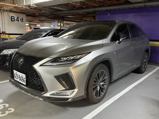 LEXUS凌志 RX300  第2張相片