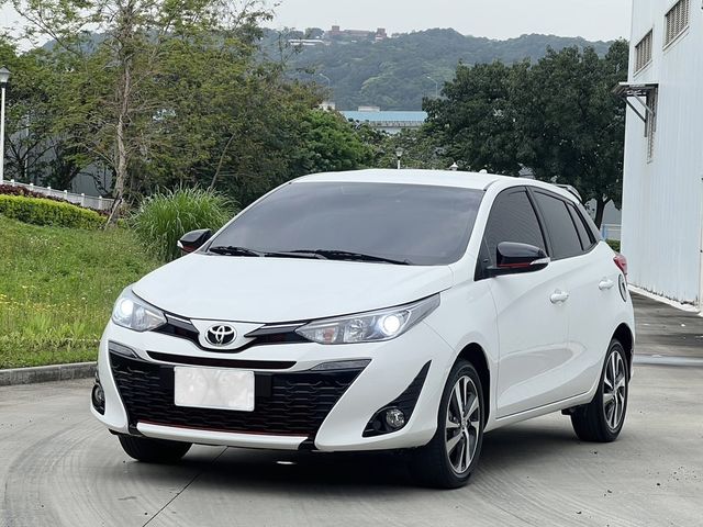TOYOTA豐田 YARIS S  第1張相片