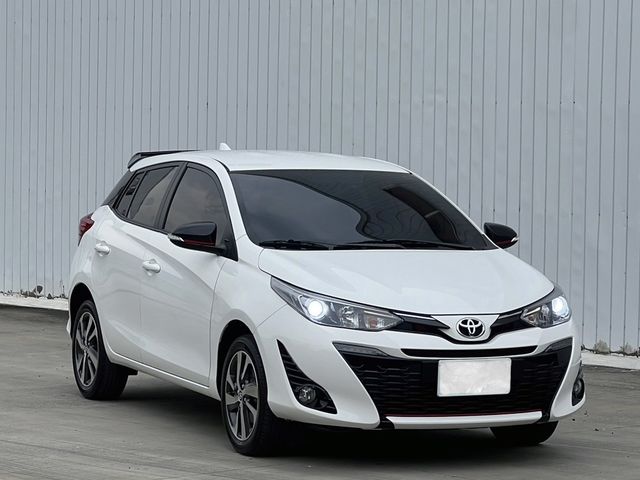 TOYOTA豐田 YARIS S  第2張相片