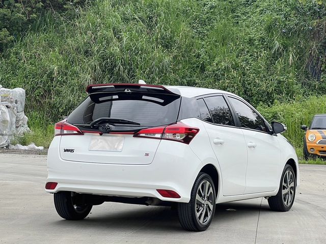 TOYOTA豐田 YARIS S  第3張相片