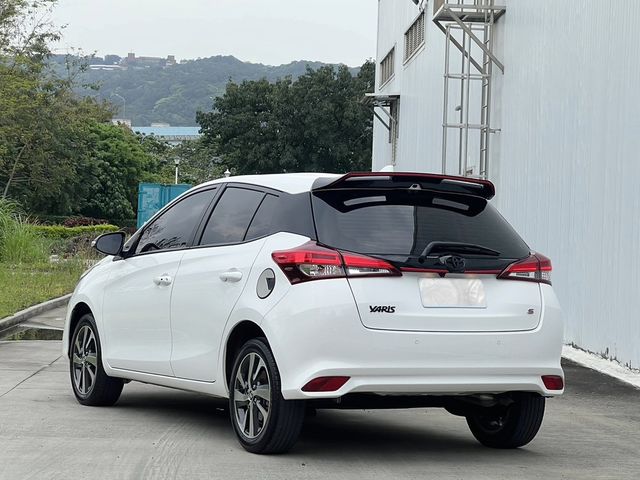 TOYOTA豐田 YARIS S  第4張相片