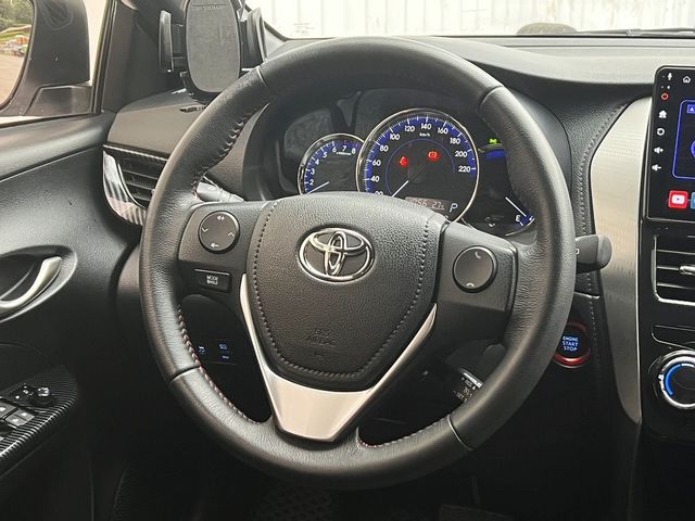 TOYOTA豐田 YARIS S  第7張相片
