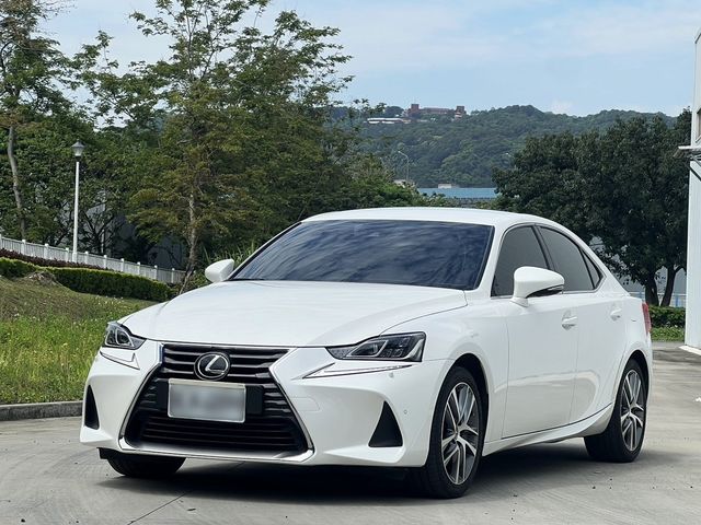 LEXUS凌志 IS 300  第1張相片