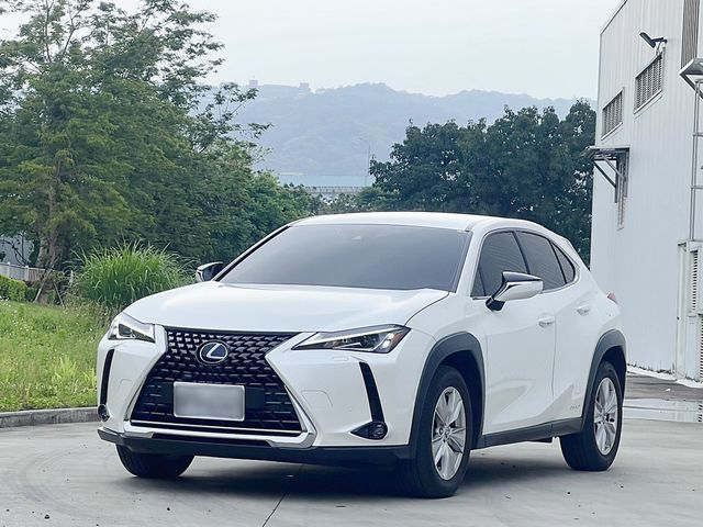 LEXUS凌志 UX250H  第1張相片