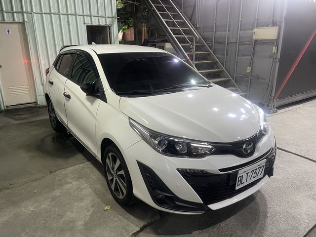 TOYOTA豐田 YARIS  第1張相片
