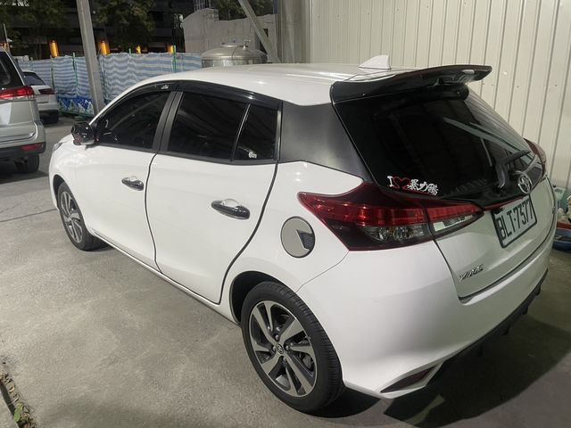 TOYOTA豐田 YARIS  第5張相片
