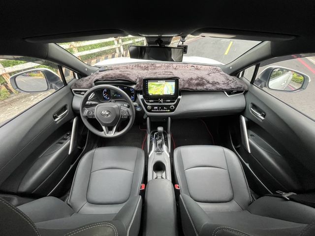 TOYOTA豐田 COROLLA CROSS HYBRID  第3張相片