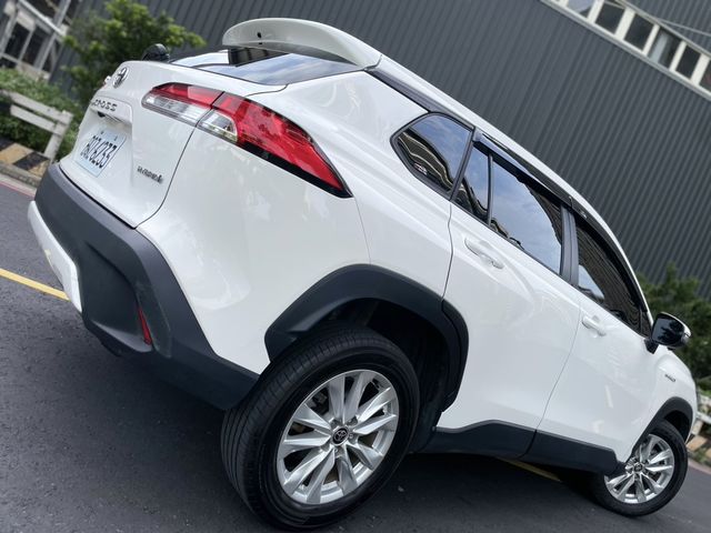 TOYOTA豐田 COROLLA CROSS HYBRID  第6張相片