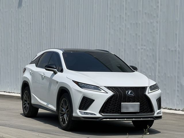 LEXUS凌志 RX300  第2張相片