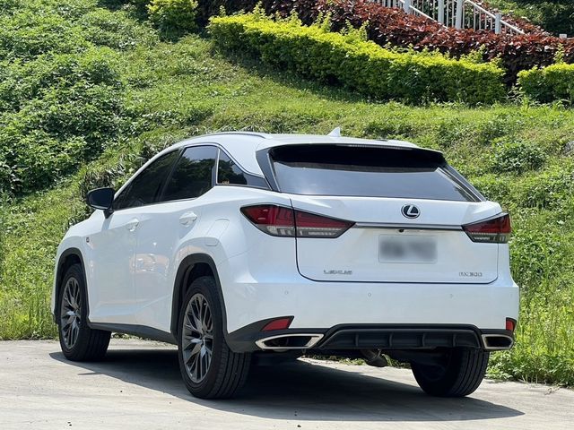 LEXUS凌志 RX300  第4張相片