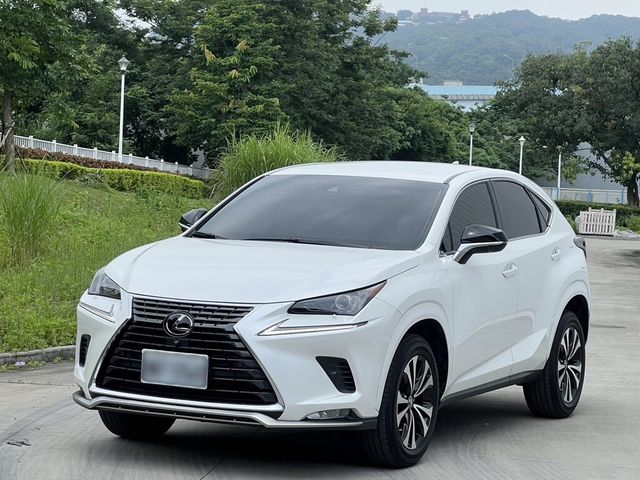 LEXUS凌志 NX200  第1張相片