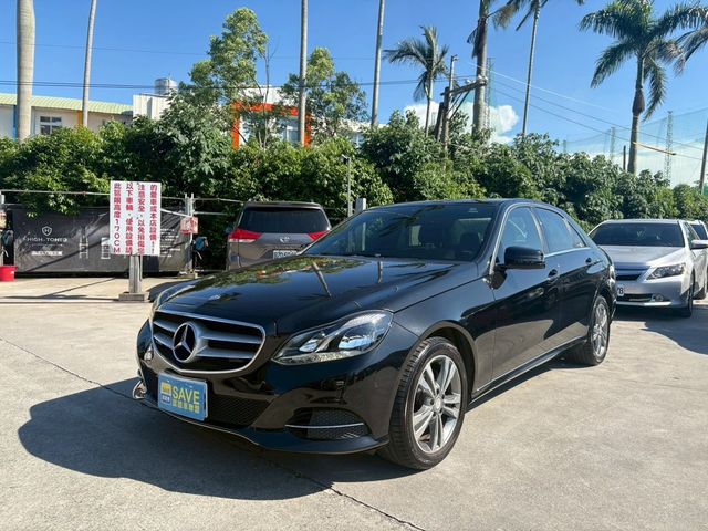 M-BENZ賓士 E250  第1張相片