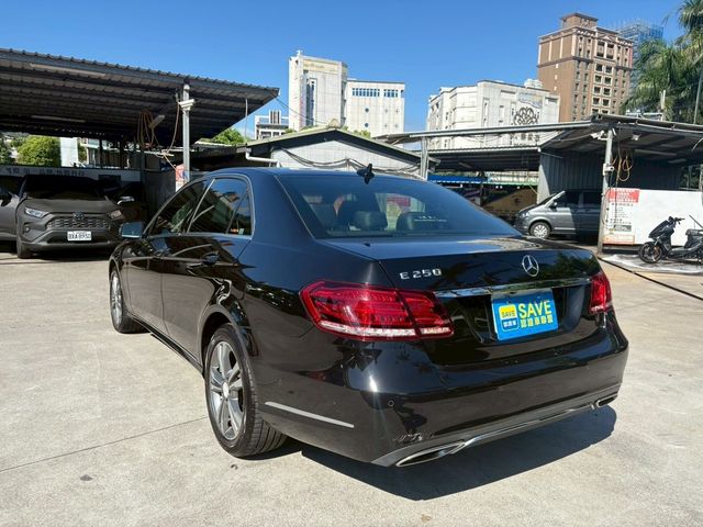 M-BENZ賓士 E250  第4張相片