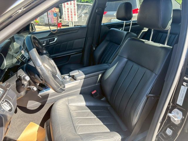 M-BENZ賓士 E250  第5張相片