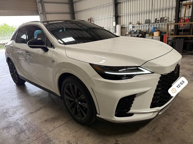 LEXUS凌志 RX350  第1張相片
