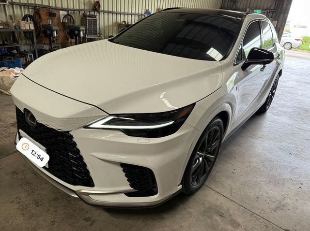 LEXUS凌志 RX350  第2張相片