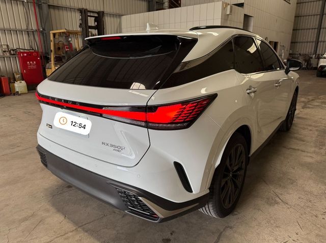 LEXUS凌志 RX350  第3張相片