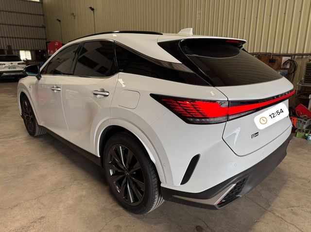 LEXUS凌志 RX350  第4張相片