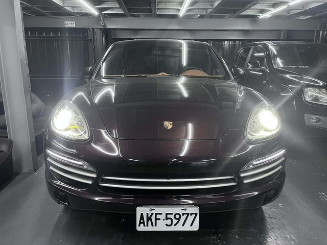 PORSCHE保時捷 CAYENNE  第1張相片