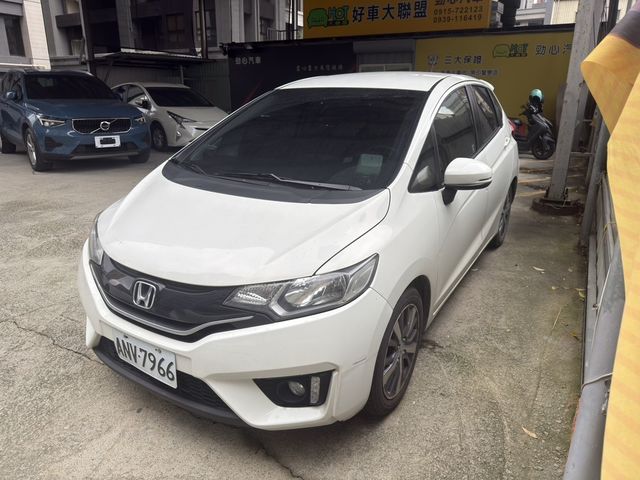 HONDA本田 FIT  第1張相片