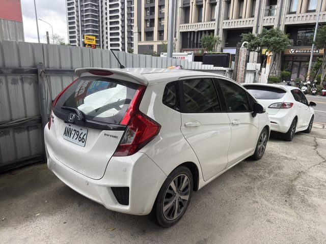 HONDA本田 FIT  第5張相片