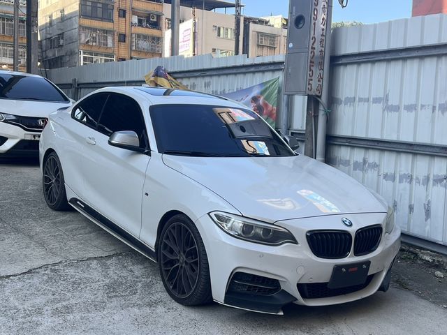 BMW寶馬 M235I  第1張相片