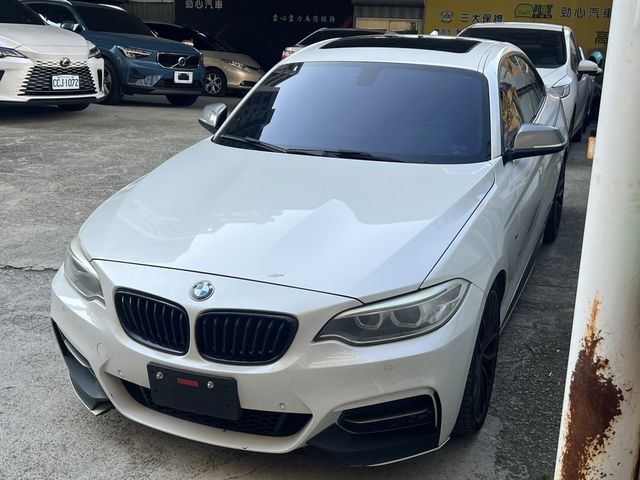 BMW寶馬 M235I  第2張相片