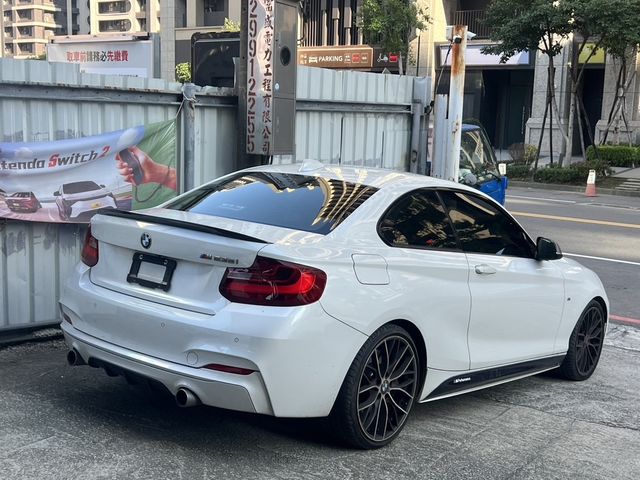 BMW寶馬 M235I  第3張相片