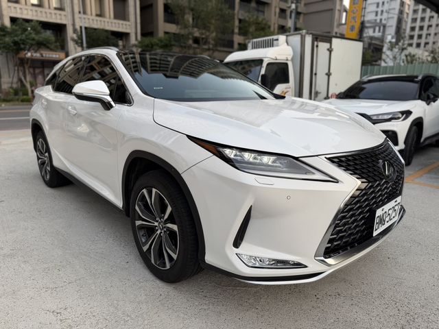 LEXUS凌志 RX300  第1張相片