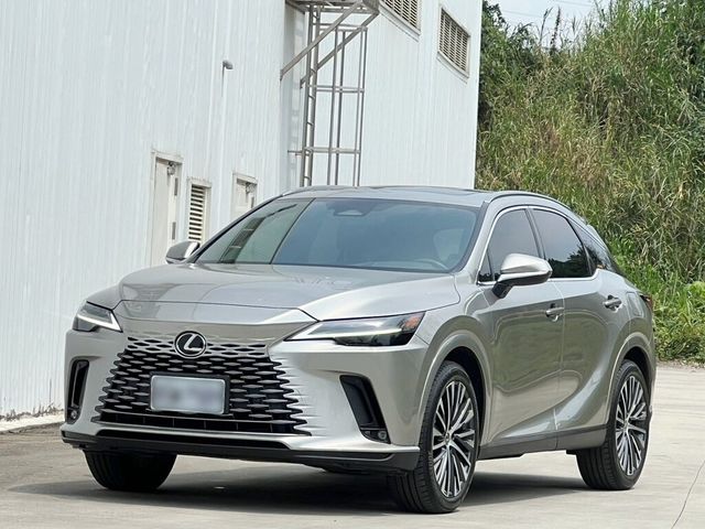 LEXUS凌志 RX350H  第1張相片