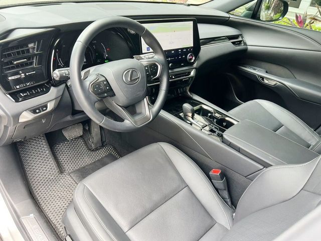 LEXUS凌志 RX350H  第4張相片