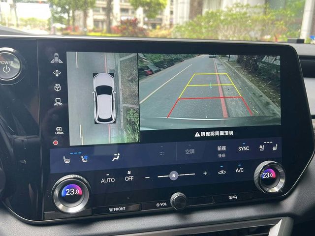 LEXUS凌志 RX350H  第9張相片