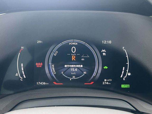 LEXUS凌志 RX350H  第10張相片