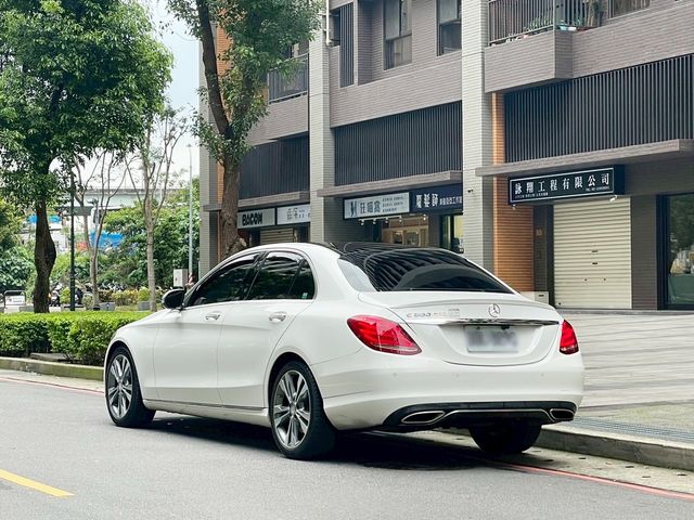 M-BENZ賓士 C300  第4張相片